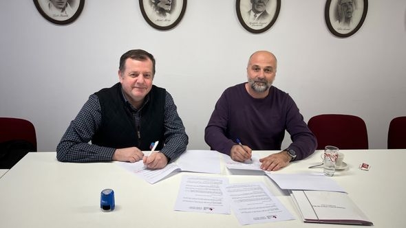 Bosansko narodno pozorište Zenica sklopilo saradnju sa Udruženjem "Porodice tri plus"