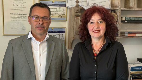Poznata mostarska advokatica Sanela Dilberović preuzela SBB u HNK-u