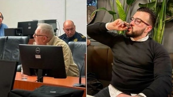 Iznesene završne riječi: Presuda Faći za ugrožavanje sigurnosti Brkovića u ponedjeljak