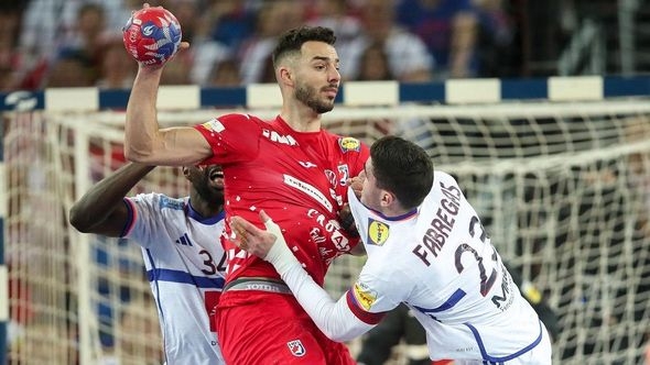 Maestralna Hrvatska očitala čas rukometa Francuskoj za veliko finale Svjetskog prvenstva