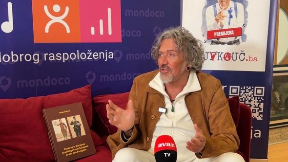Video / Maca poslao poruku onima koji mu zamjeraju što psuje: Najveće psihopate su fina gospoda