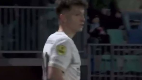Video / Bajraktarević iskoristio šansu: Dobio priliku i postigao je lijep pogotak