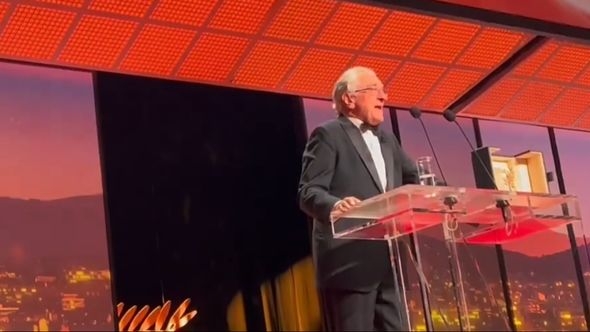 Robert De Niro dobio Zlatnu palmu, pa prozvao Trampa: "Moramo djelovati sada"