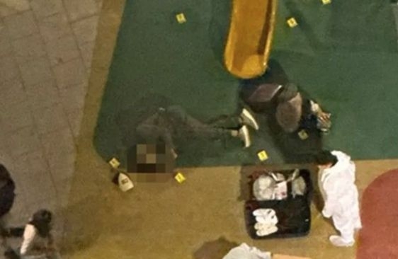 Stravično ubistvo: Na dječijem igralištu pronađen muškarac u lokvi krvi 
