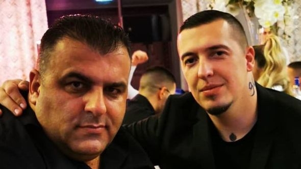 Ovo je istina: Pjevaču Amaru Giletu pozlilo u vožnji, udario u bankinu, u bolnici je