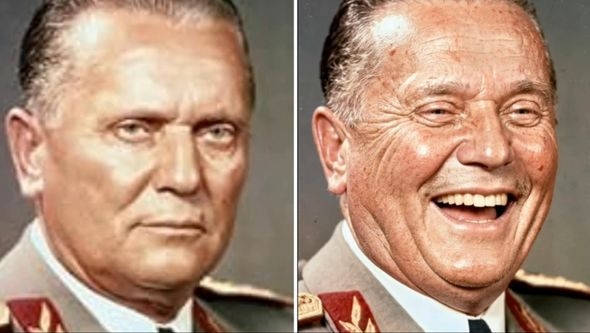 AI oživio historiju: Pogledajte legendarni Titov osmijeh