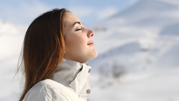 Znate li da 90 posto ljudi ne zna pravilno disati?