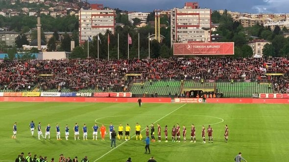 FK Sarajevo poslušao navijače i snizio cijene karata za derbi s Borcem