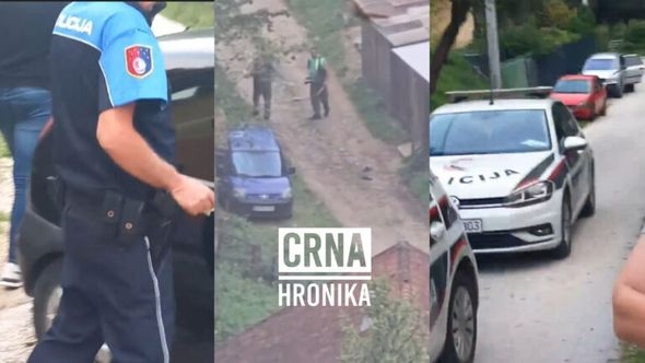 Šumari pajserom nasrnuli na porodicu Abaza, svemu svjedočila djeca