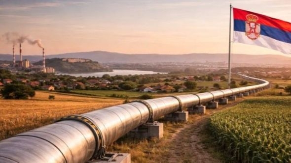 Zaustavljen tender za izgradnju naftovoda Mađarska-Srbija