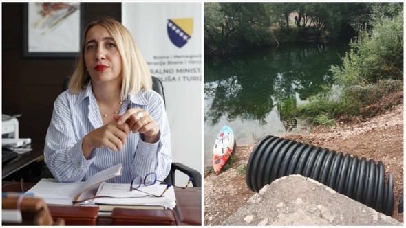 Federalno ministarstvo okoliša i turizma zatražilo inspekcijski nadzor zbog radova u blizini Bunice