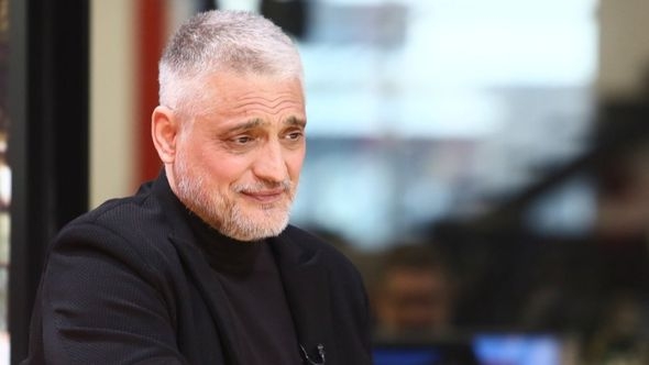 Čedomir Jovanović se rasplakao u emisiji dok je pričao o razvodu: Nikada nisam iz kuće izašao, a da me nije poljubila