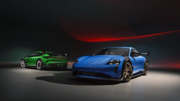 Porsche je ipak popustio: Električni Taycan dobio je "mjenjač" s osam brzina