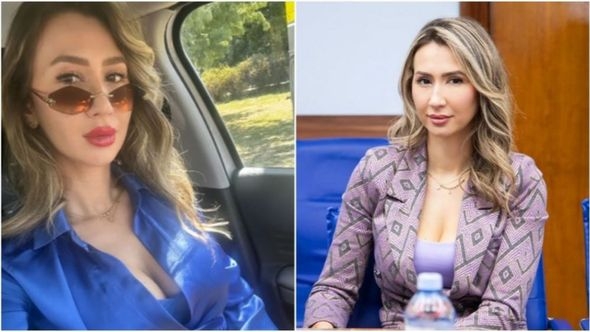 Nakon afere s eksplicitnim snimcima: Mirjana Pajković se vratila na posao u Ministarstvo