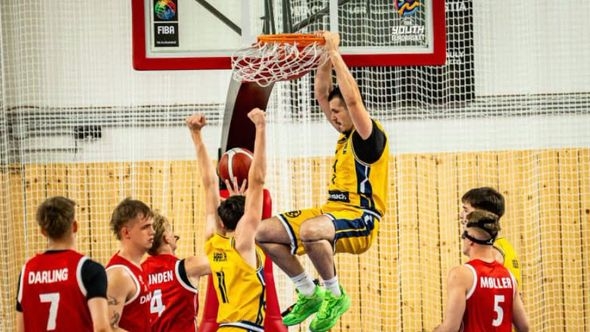 Sjajna partija mladih košarkaša BiH: Danska "pala" uz odličnu partiju Hrelje i Duvnjaka