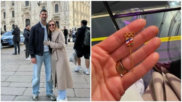 Novak Đoković se pohvalio  suvenirom s Olimpijskih igara u Sarajevu
