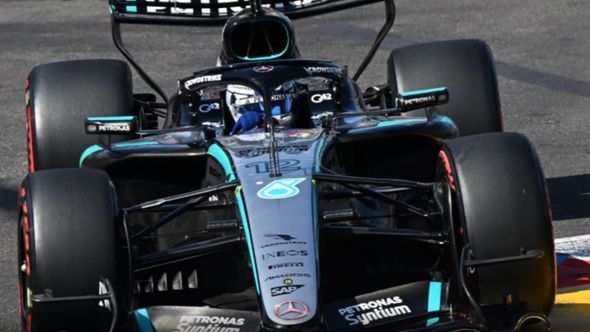 Andrea Kimi Antonelli osvojio pole position