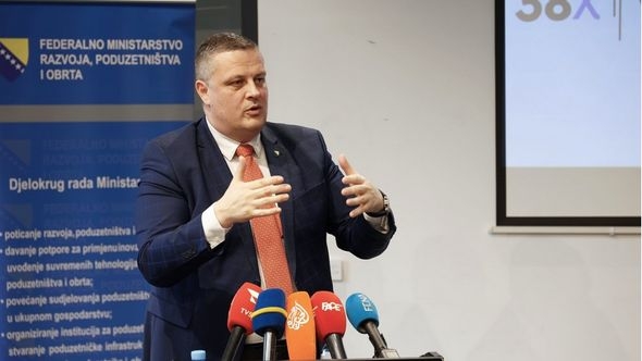 Mijatović: Osigurali smo više od pet miliona KM direktnih benefita za domaće start-upe i rast na globalnoj rang-listi 