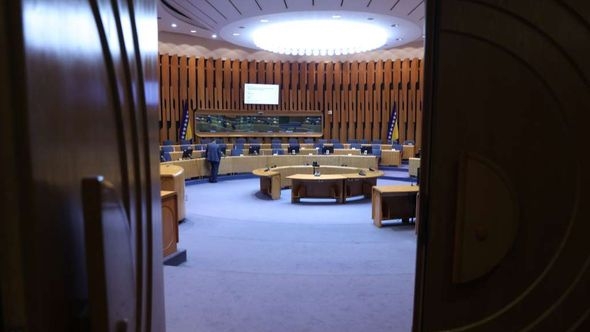 Za sutra zakazana hitna sjednica Doma naroda PSBiH, na dnevnom redu zakoni o VSTV-u i Sudu BiH