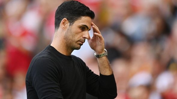 Arteta više nema prostora za grešku, jedan poraz pokrenuo je priču o odlasku