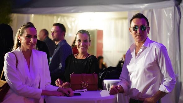 Parti dobrodošlice na "Fashion weekend Jahorina": Okupile se brojne poznate ličnosti