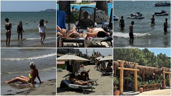 Albanske plaže u fokusu bh. turista ovog ljeta