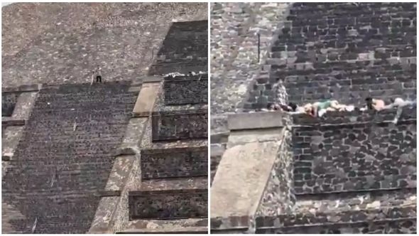 Video / Naoružani napadač drži taoce kod piramida Teotihuakana: Otvorio vatru, jedna osoba poginula!