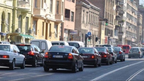 Stanje na putevima / Pojačana frekvencija saobraćaja na ulazu u Konjic i Mostar