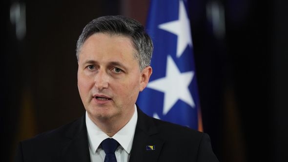 Bećirović za "Avaz": Ispred BiH je evropska i euroatlantska budućnost