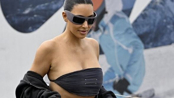 Kardašijanke sletjele u Veneciju: Glamur i elegancija na svakom koraku
