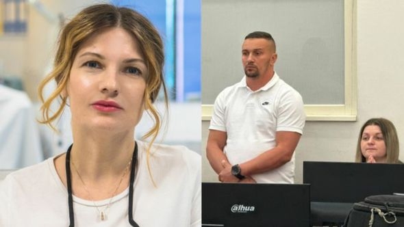 Doktorica Nina Jovanović osuđena zbog smrti Džene Gadžun uredno operiše u Zagrebu