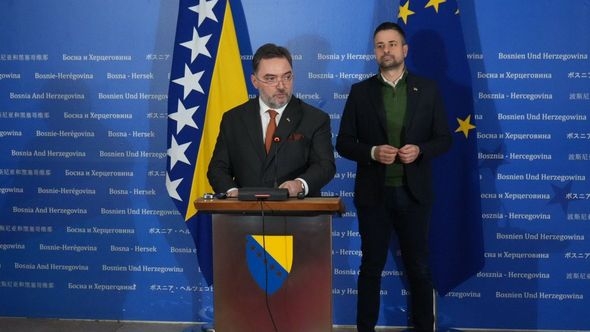 Košarac: Kada je riječ o važnim pitanjima, Vijeće ministara je beskorisno