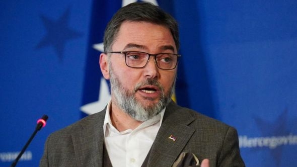 Košarac nakon pravosnažne presude Dodiku:  "Ovo je posljednji ekser u kovčegu BiH!"