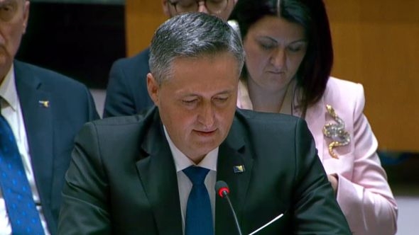 Bećirović: Izvještaj Vlade RS je ponovno aktiviranje genocidne propagande