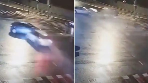 Očevidac stravične nesreće otkrio detalje stradanje tročlane porodice: Dijete je od udarca upalo u gepek