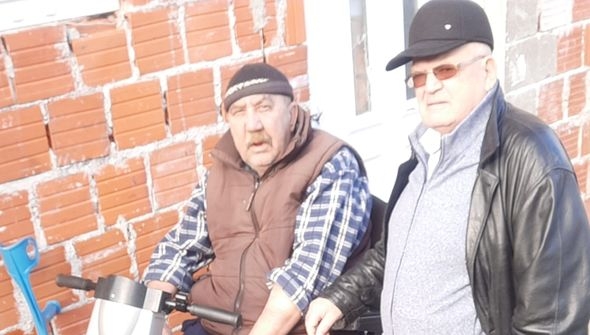Lazo Čigoja: Komšijska dobrota