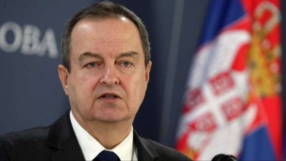 Srbija uputila protestnu notu Interpolu zbog potjernica za Dodikom i Stevandićem