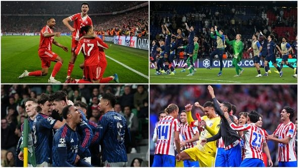 Anketa / Bliži se završnica: Ko će osvojiti trofej Lige prvaka?