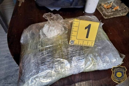 FUP sproveo veliku akciju: Oduzeto oko kilogram kanabisa 