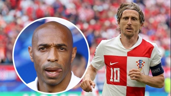 Anri pred svjetsko: Modrić je iz druge galaksije, jako poštujem Hrvatsku