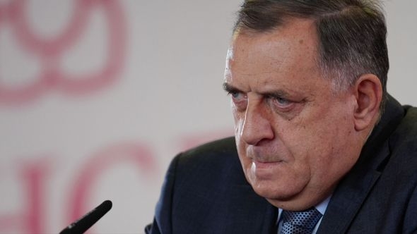 Dodik podržao MUP RS i Budimira, oštro kritikovao načelnika Pala