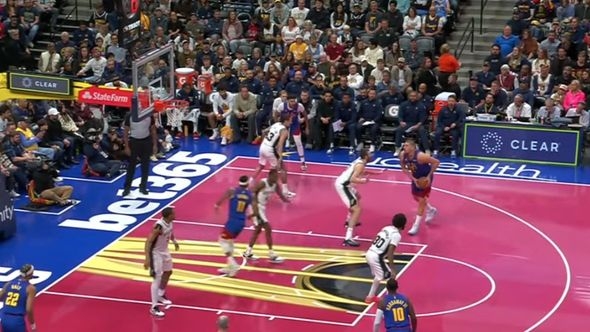 Jokić ponovo briljira: Denver deklasirao Phoenix, Minnesota srušila Boston