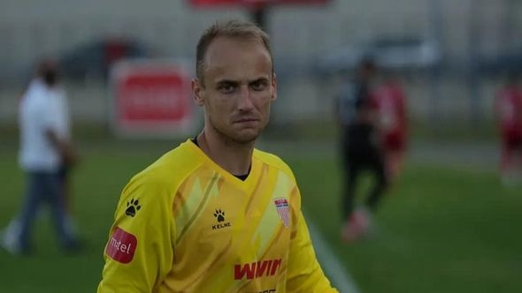 Fudbaler Luka Kačavenda: Nervira me nepravda