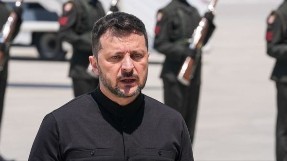 Zelenski otkrio američku ponudu: Sigurnosne garancije u zamjenu za povlačenje iz Donbasa