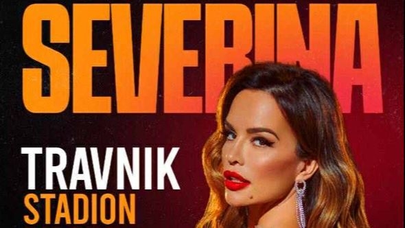 Severina najavila koncertni spektakl u Travniku: Počela prodaja karata