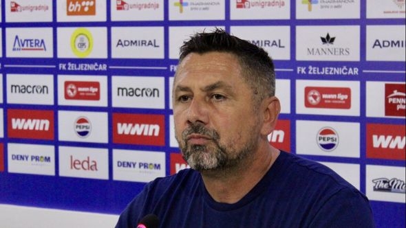 Adžem: Prespavali smo prvo poluvrijeme 