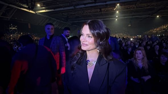 Čola okupio kolege: Milica Pavlović i Sara Jo u prvom redu u Zetri