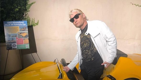 Kori Feldman tvrdi da se osjećao isključeno prilikom odavanja počasti Robu Rajneru