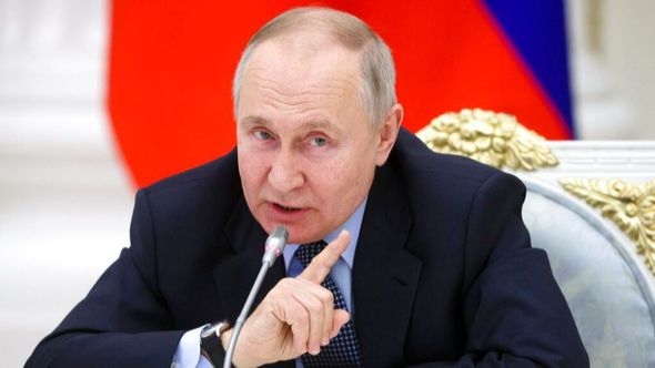 Početak Putinovog kraja