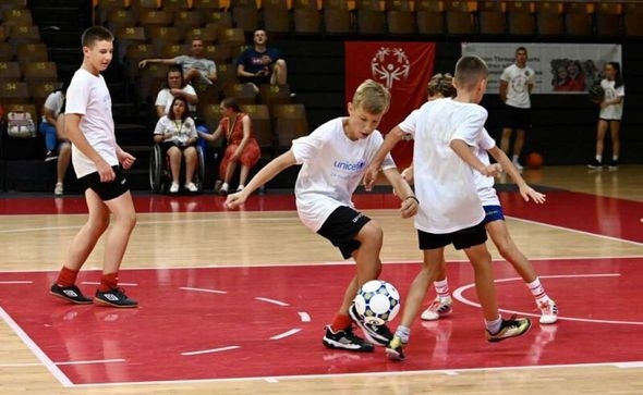 Tuzla obilježila Međunarodni dan mladih sportskim turnirima i kulturnim programom